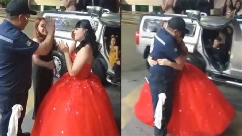 padre hija porn|Papá no puede ir a la fiesta de XV años de su hija y ella llega de .